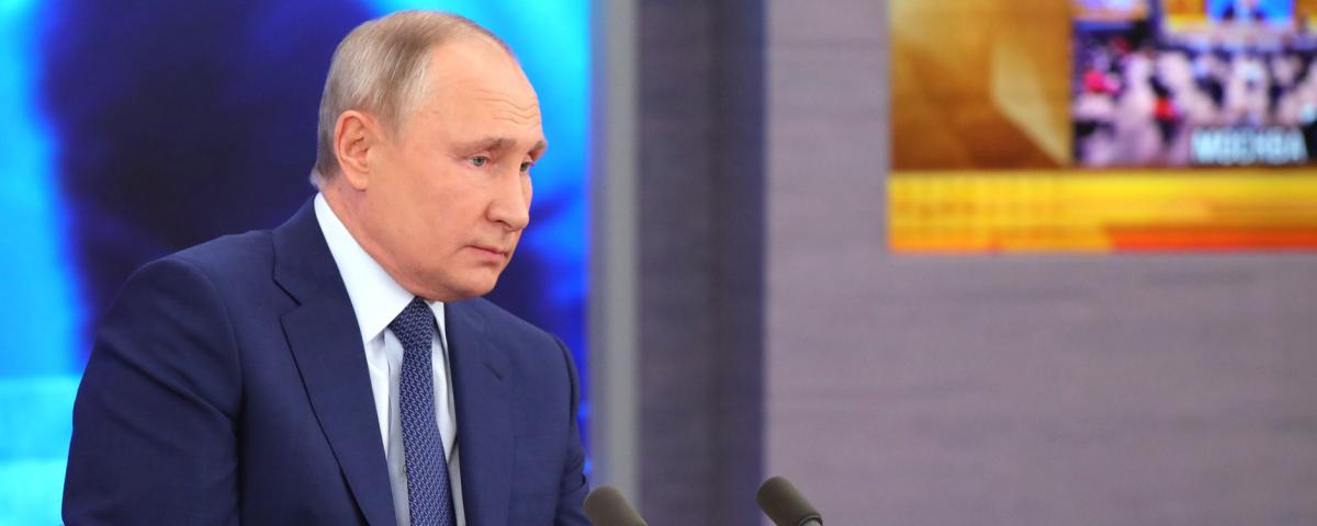 Путин заявил, что не поддерживает обязательную вакцинацию