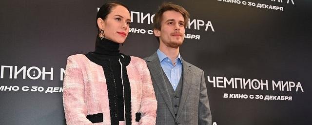 Иван Янковский и Диана Пожарская отметили первую годовщину свадьбы — Видео