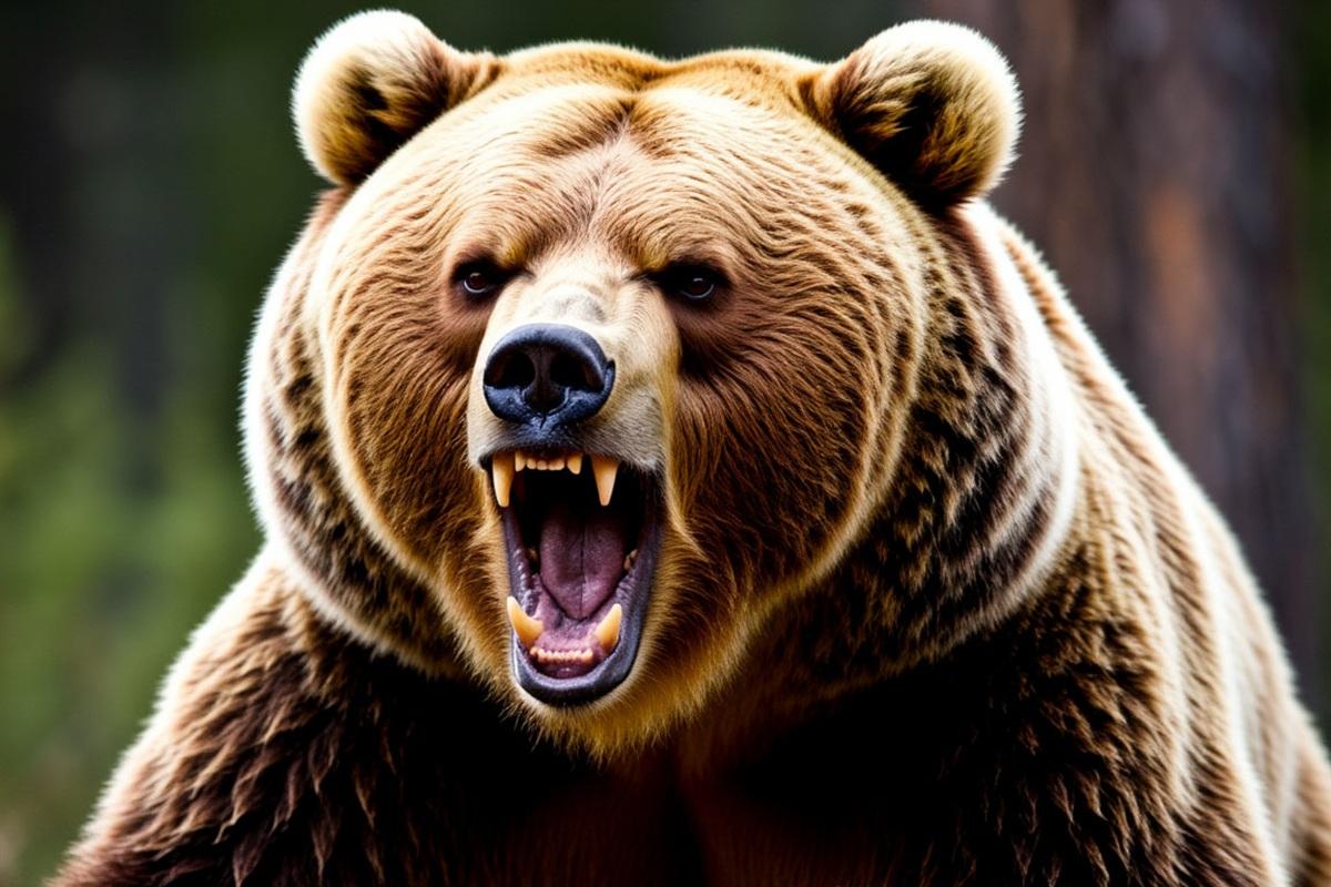 Рост числа нападений медведей вынудил Японию изменить законодательство