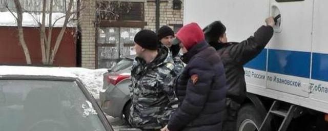 В Иваново задержали банду налетчиков на банковские терминалы