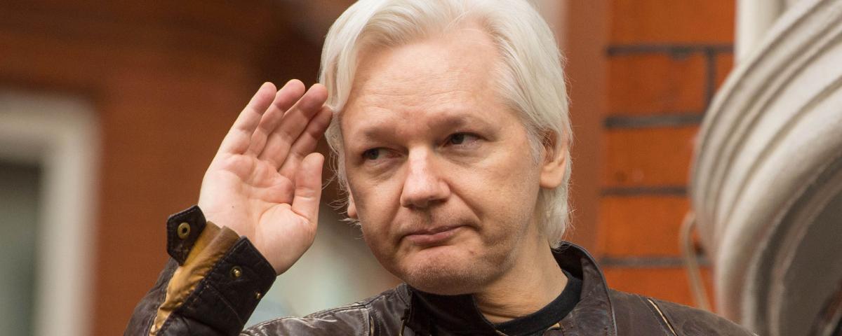 Основателю WikiLeaks Ассанжу грозит 175 лет тюрьмы