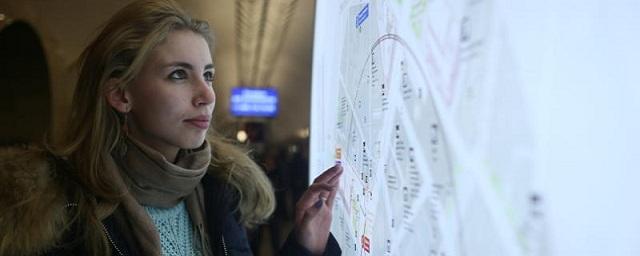 На вокзалах Москвы появились терминалы для видеожалоб пассажиров