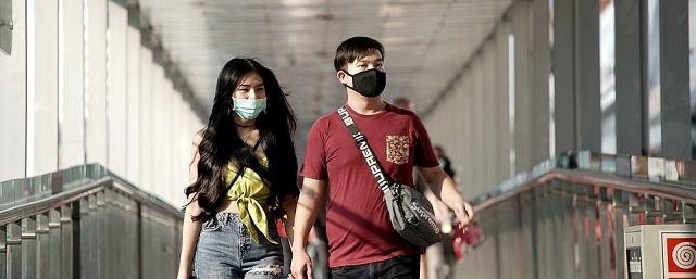 В Таиланд прибыла первая группа туристов после начала пандемии COVID-19