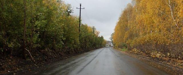 В Барнауле коммунальщики закончили капремонт улицы Мусоргского