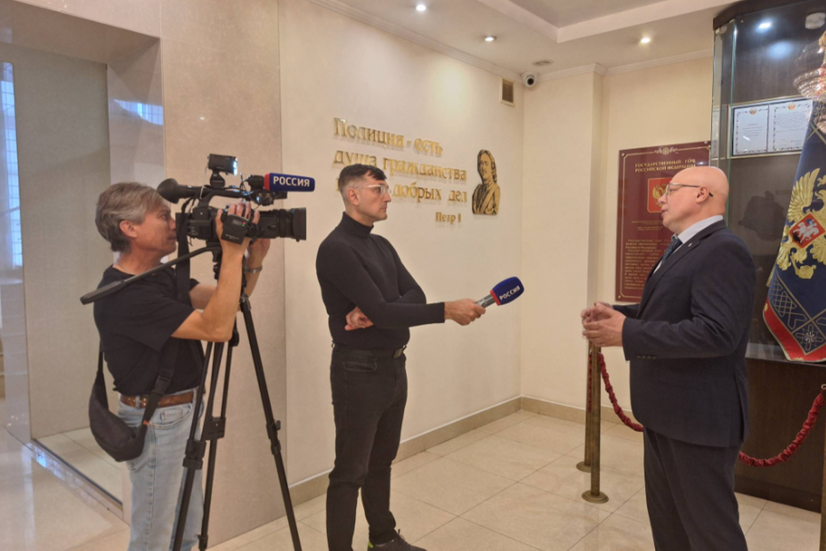 Алексей Ширманов: Предупреждение экстремизма и терроризма – общая задача государства и общества