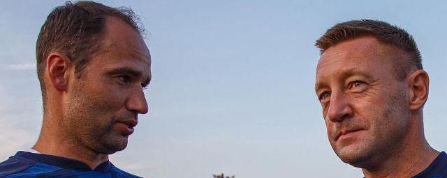 Андрей Тихонов: Просил судью не показывать Широкову карточку