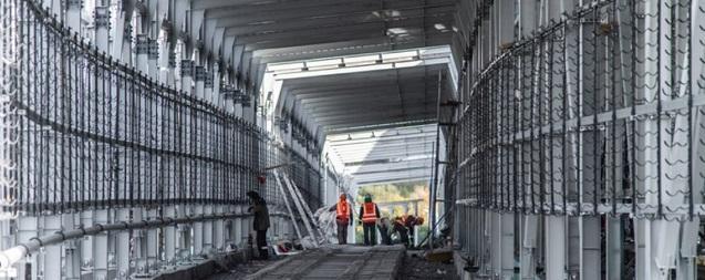 В Москве в парке «Сокольники» установят памятник строителям метро