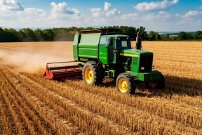 В Ставропольском крае с площади 153 тыс. га собрали урожай пропашных культур