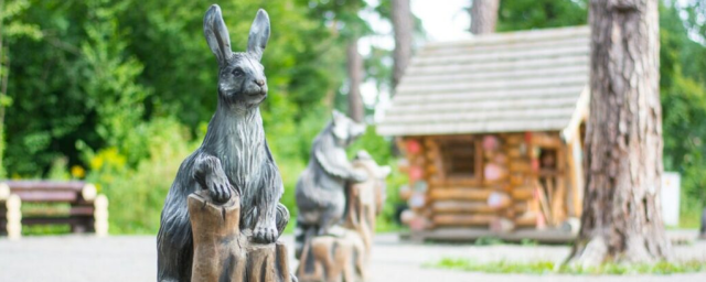 «Парки Красногорска» продолжают принимать заявки на конкурс резьбы по дереву