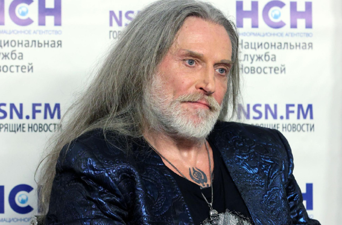 Никита Джигурда значительно сбросил вес и отказался от рыжего цвета волос