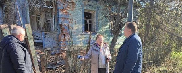 Глава Белгородской области Гладков: После обстрела села Муром ВСУ пострадала одна женщина 