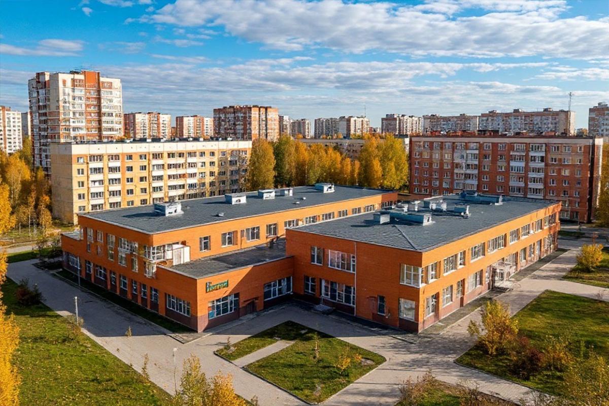 Новосибирск строит 10 школ даже при дефиците бюджета: две из них оплатят застройщики