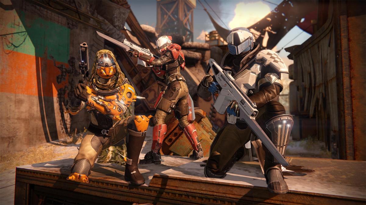 Студия Bungie будет поддерживать Destiny после выхода новой игры