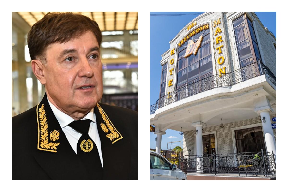 «Исключительно на трудовые доходы»: 44 земельных участка и 51 элитный отель. «Судью на миллиард» Виктора Момотова сдали его же друзья