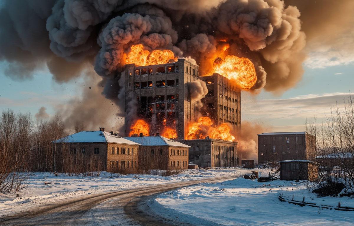 Российские десантники уничтожили пункт управления БПЛА ВСУ в Херсонской области