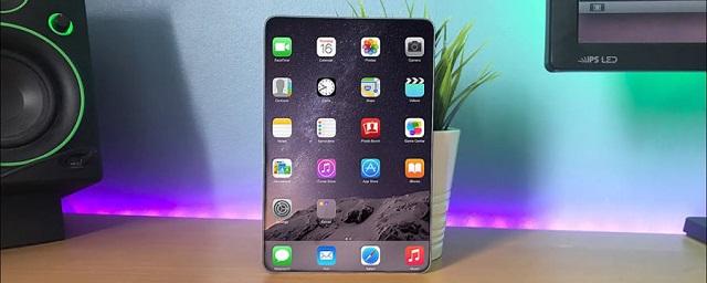 Новые iPad появятся в продаже в первой половине 2019 года