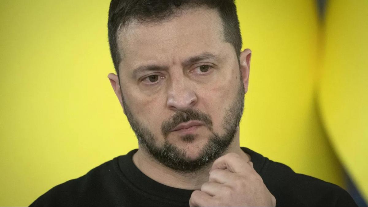 Зеленский признал, что в победу Украины никто так не верит, как он