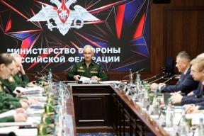 Минобороны наращивает поставки вооружений: итоги совещания Белоусова