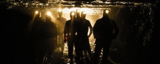 На шахте в Кузбассе произошел выброс метана и угля