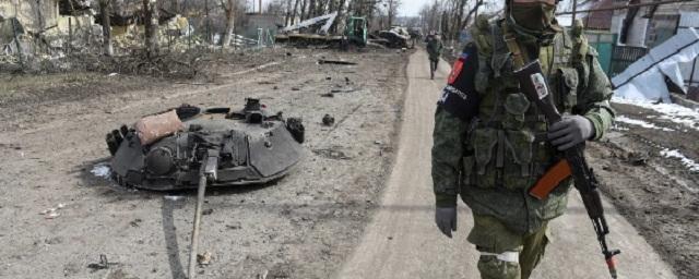 Российские военные уничтожили на Купянском направлении более 140 бойцов ВСУ