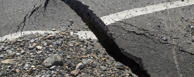 В Алма-Атинской области произошло землетрясение магнитудой 5,2