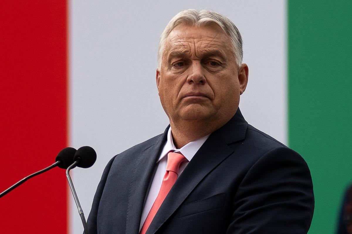 Премьер-министр Венгрии критикует планы Брюсселя касательно Украины