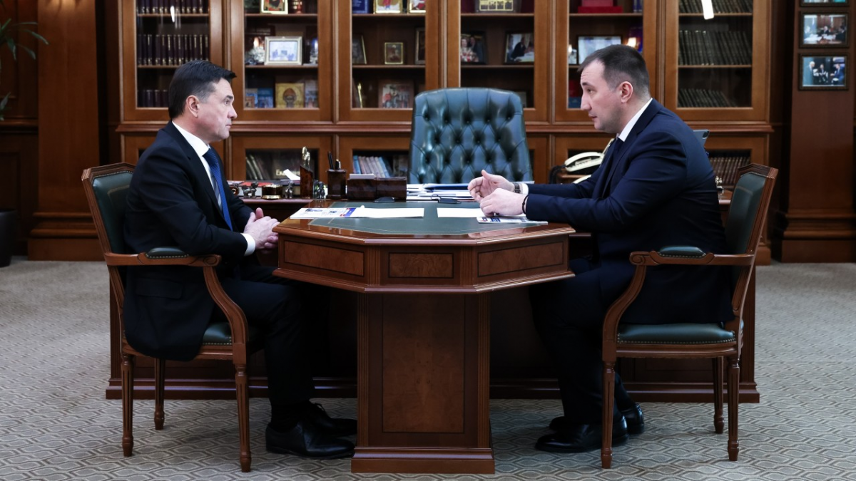 Андрей Воробьев: В 2026 году в городском округе Жуковский проведут капремонт двух детских садов и учебного корпуса Авиационного техникума