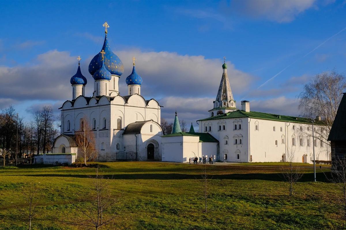 Россиян стали сильнее привлекать достопримечательности средневековых городов
