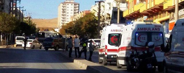 На западе Турции произошел взрыв на металлоплавильном заводе