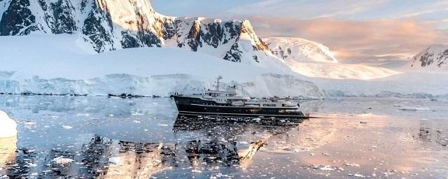 Япония захотела получить от России земли Западной Антарктиды