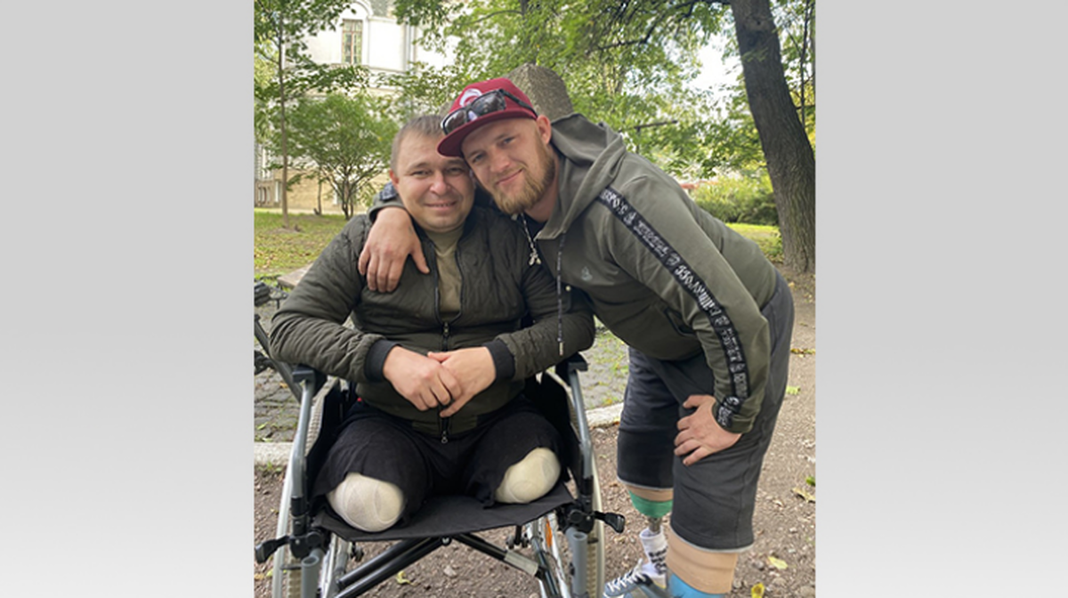 Кавалер ордена Мужества получил ранение, которое вызвало удивление даже у самых опытных врачей