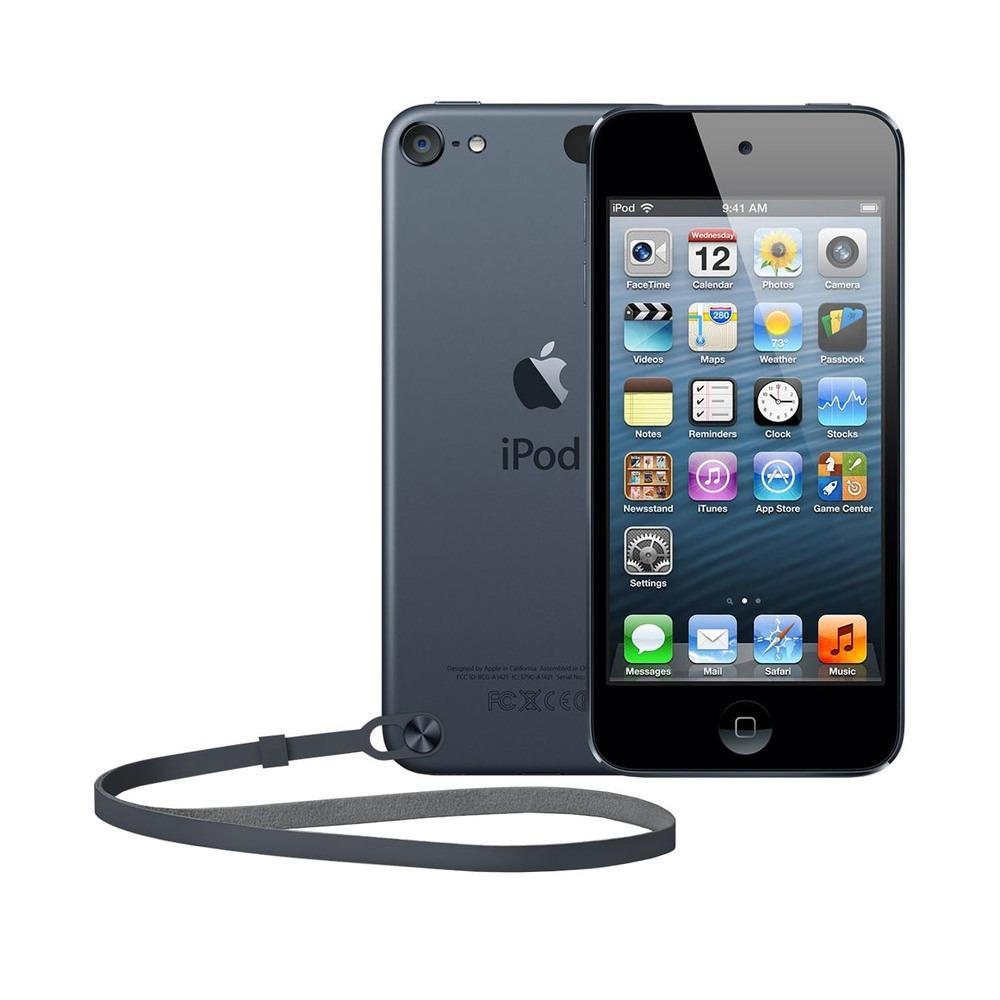 Apple прекращает производство плеера iPod touch