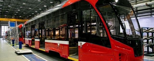 Ижевск получит новые низкопольные трамваи