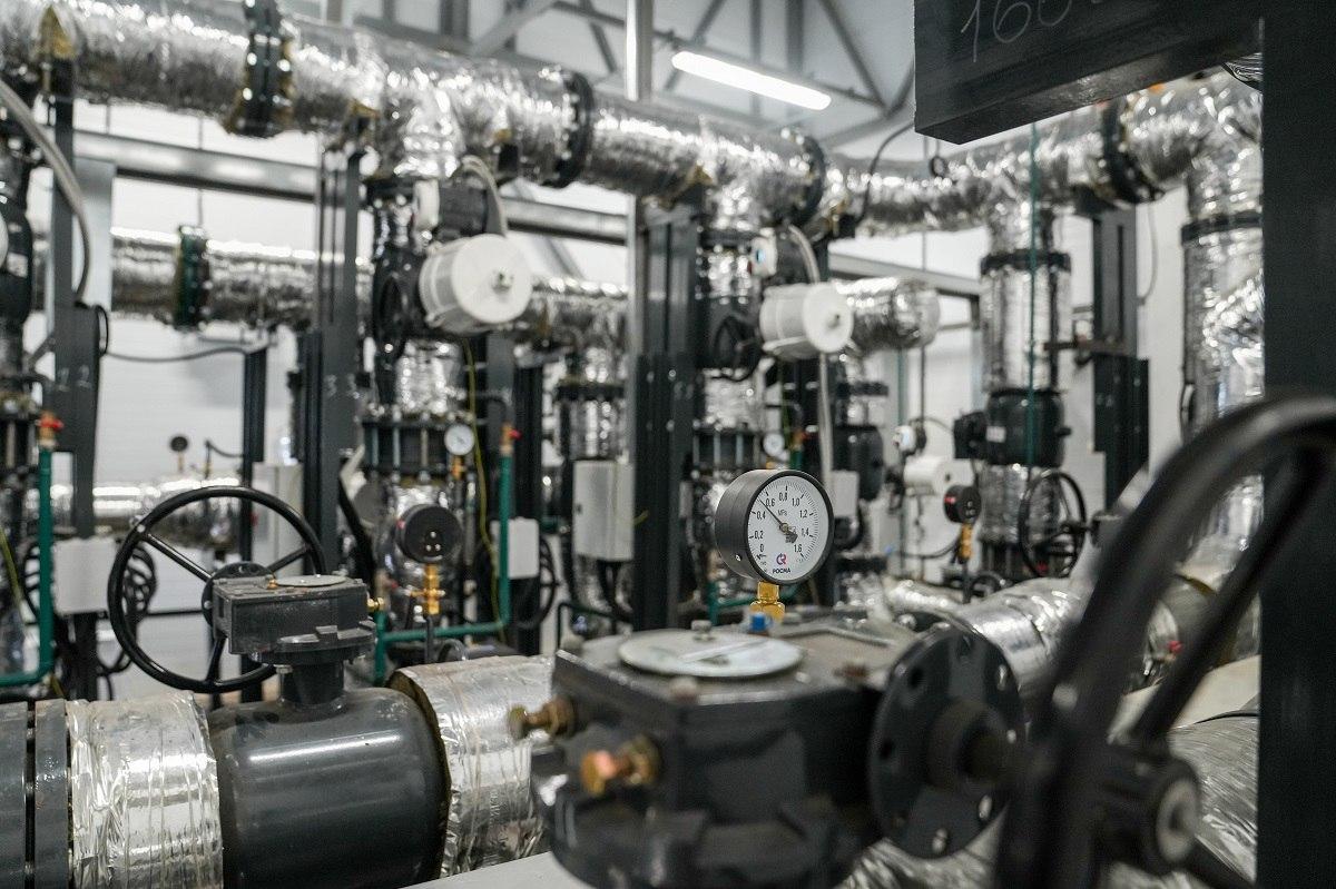 Мэр Иркутска Руслан Болотов: Подключение муниципальных котельных к мощностям теплового луча повысит надежность всей системы