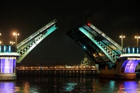 A new transport tunnel will appear in the Krasnogvardeisky district of St. Petersburg.