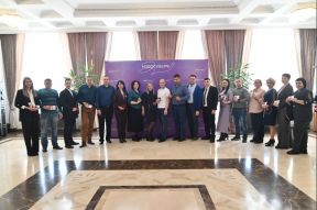 Правительство Новосибирской области наградило 20 новых почетных доноров