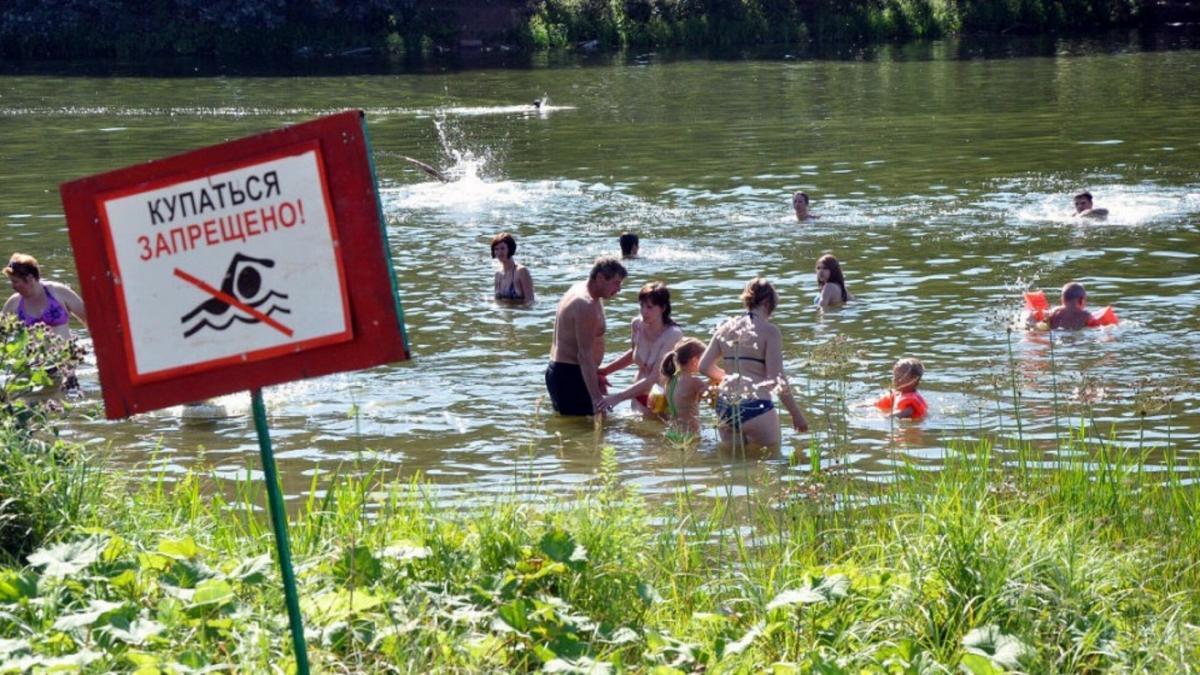 Затяжная жара в Воронежской области звала жителей к воде, при этом утонули 23 человека