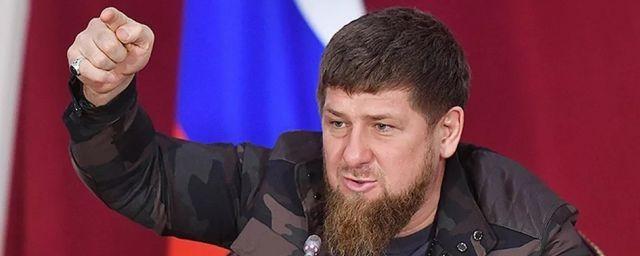 Рамзан Кадыров: На Украину отправился ещё один отряд чеченских бойцов