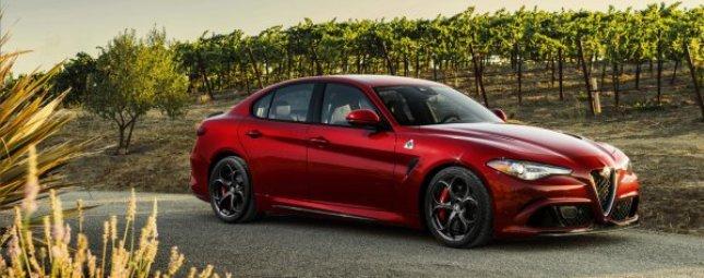 Alfa Romeo прекращает поставки седанов на российский рынок