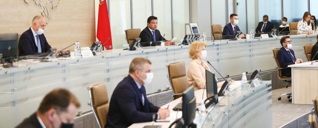 Губернатор Андрей Воробьев подписал постановление, ослабляющее ограничения в Подмосковье