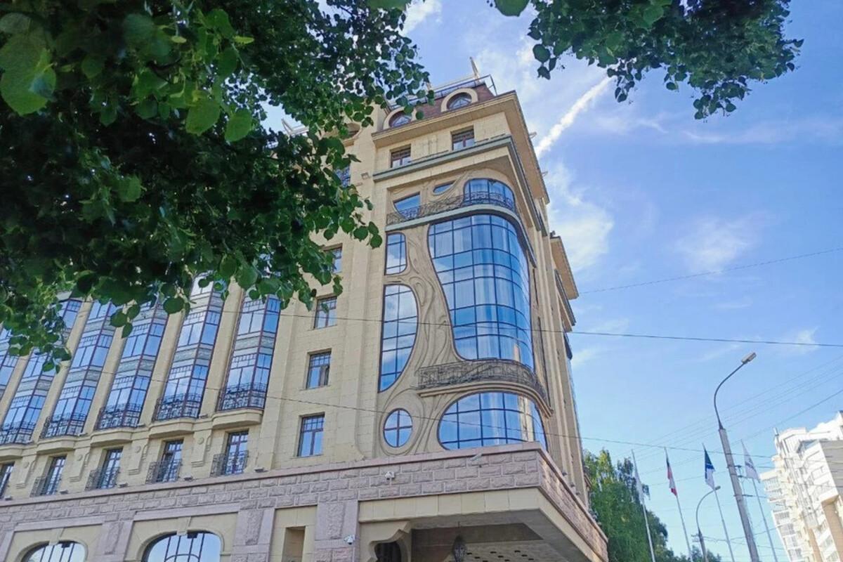 Новосибирский пятизвездочный отель первым в городе получил China Friendly