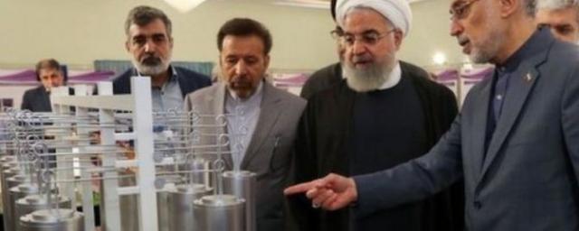 Иран заявил о возобновлении обогащения урана на подземном ядерном объекте