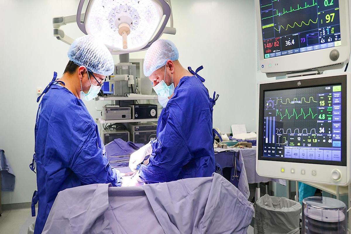 За пять лет число трансплантаций в Москве выросло более чем вдвое