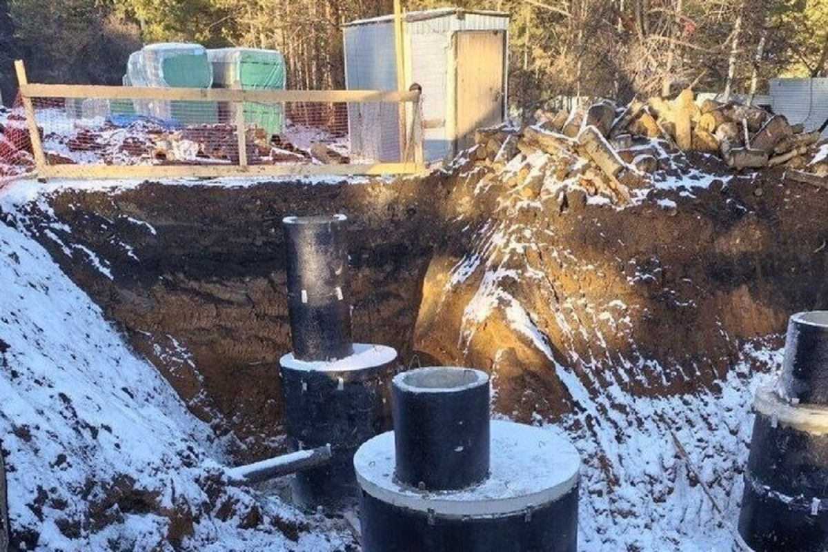 В Иркутской области на строительство объектов водоснабжения выделят 754 млн рублей