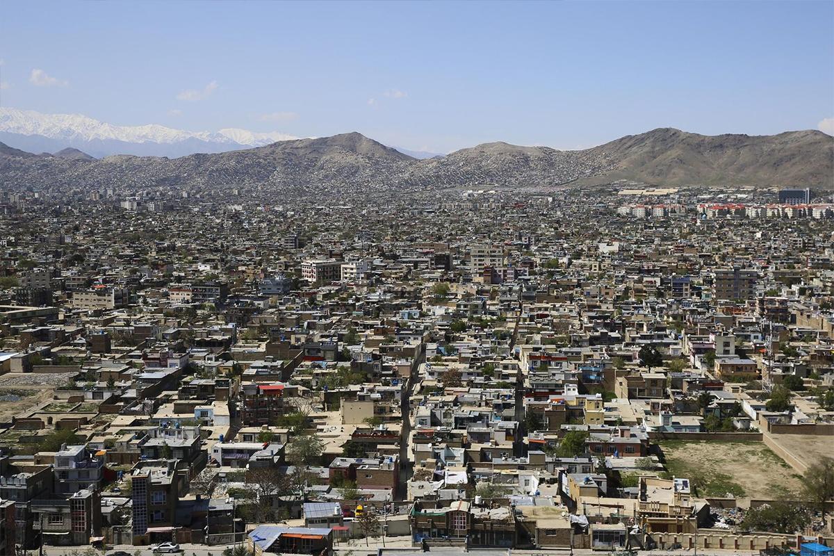 Талибы обратились с призывом к России, Китаю и США