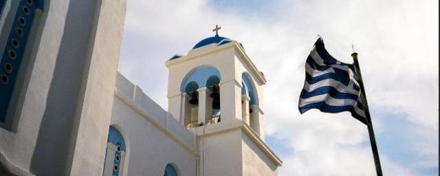 Правительство Греции отвергло требование открыть храмы на Крещение