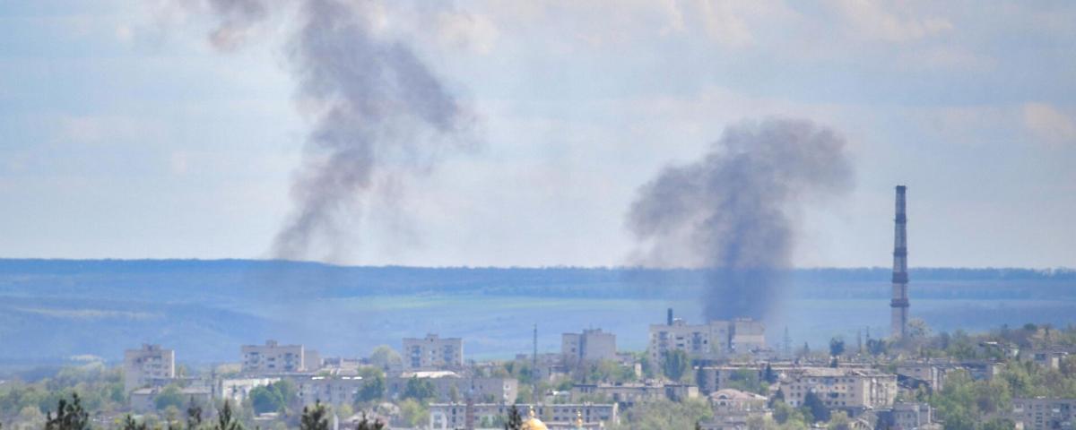 Взрывы прогремели в Кропивницком и Миргороде