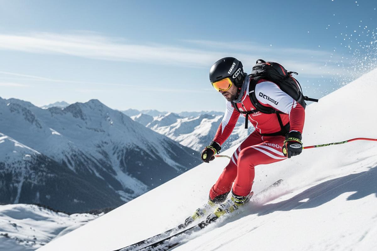 Международная федерация лыжного спорта одобрила заявки еще пяти атлетов из России