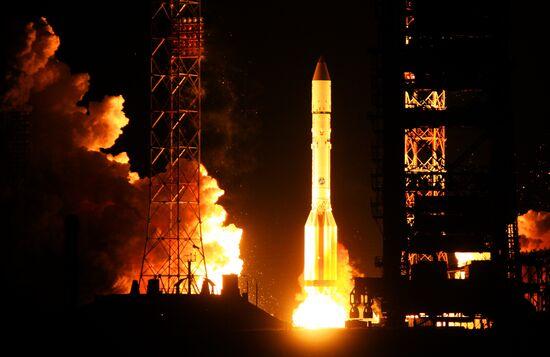 Китай отправил новый спутник на орбиту для глобального мониторинга