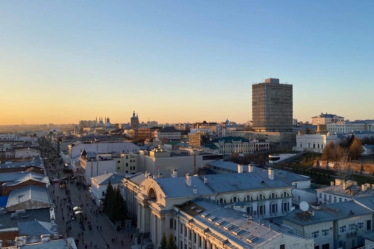 В Казани показали потенциал астраханского туризма